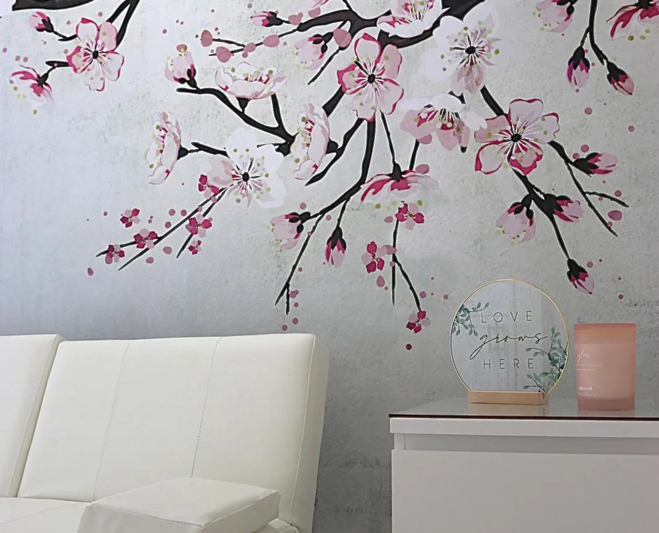 Gæstehus Cherry Blossom Suite Tampa USA