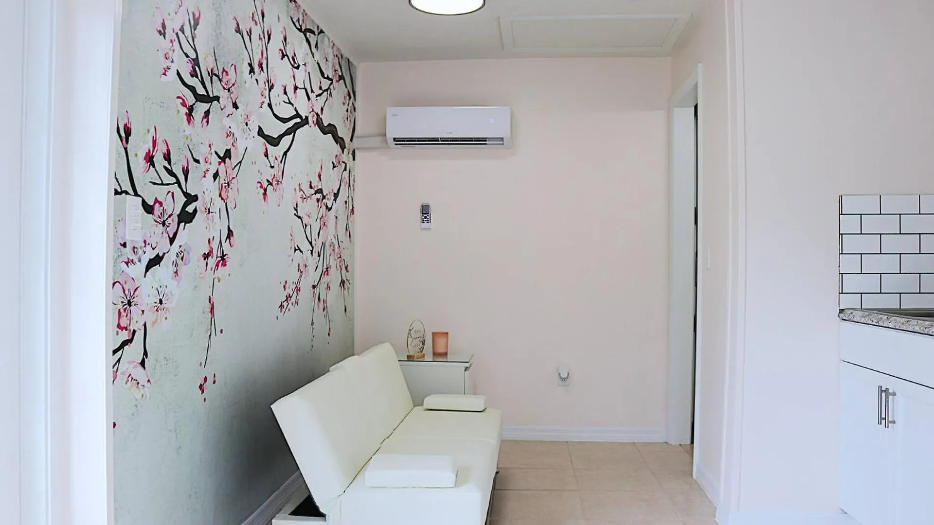 Gæstehus Cherry Blossom Suite Tampa