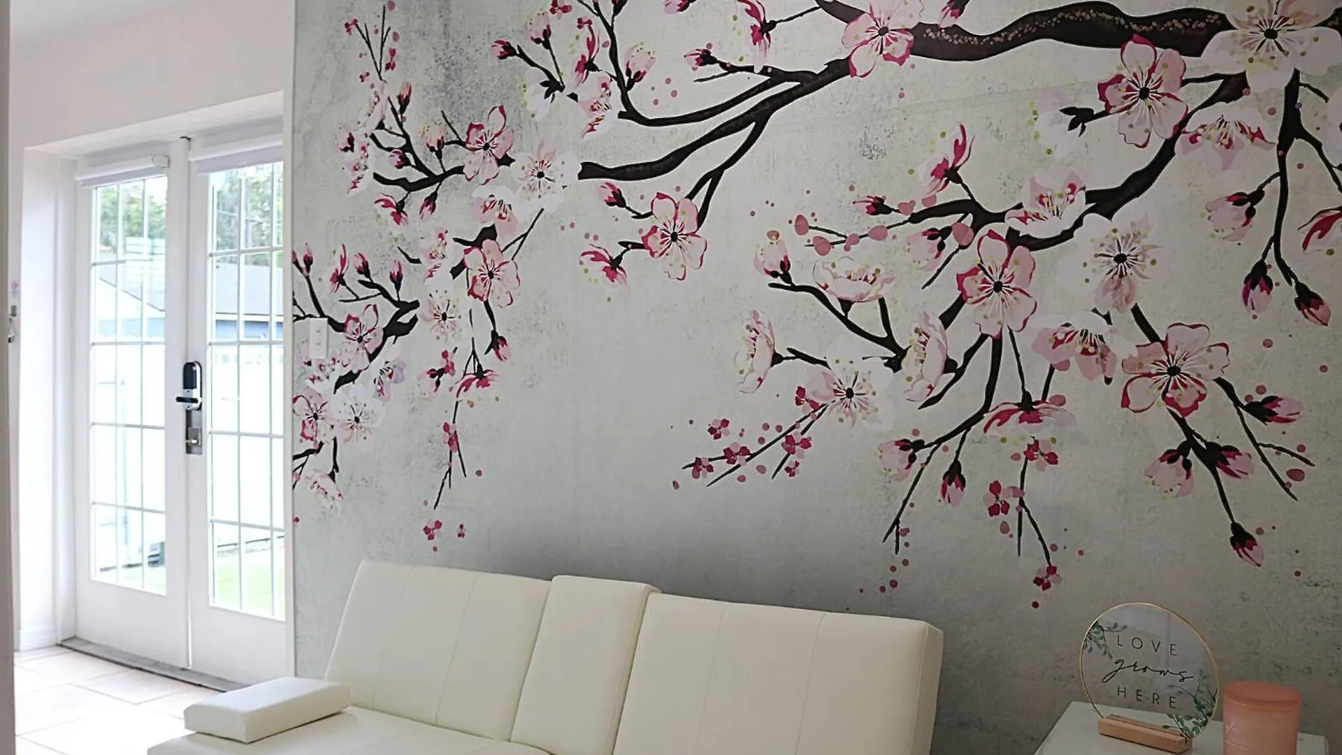 Cherry Blossom Suite Tampa